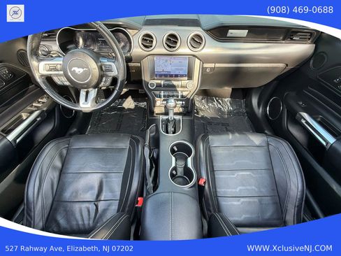 Used 2022 Ford Mustang Premium w/ Equipment Group 201A image 25