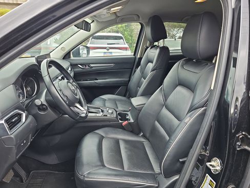 Used 2024 MAZDA CX-5 AWD 2.5 S w/ Select Package image 16