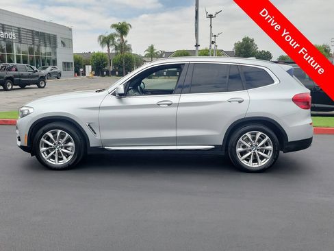 Used 2019 BMW X3 sDrive30i w/ Driving Assistance Package RWD image 37