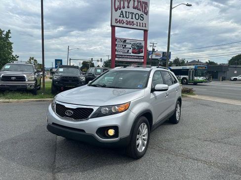 Used 2011 Kia Sorento EX w/ Premium Pkg AWD/4WD image 10