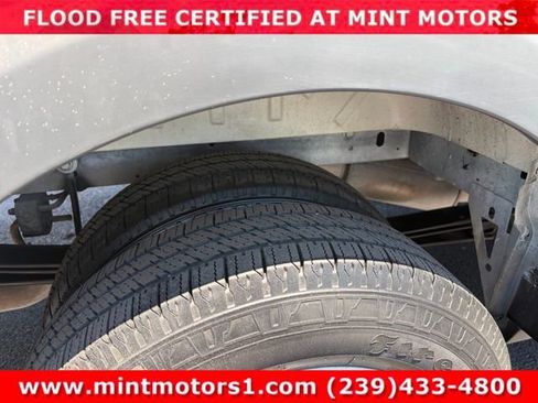 Used 2018 Ford Transit 350 148 High Roof Extended DRW RWD image 49