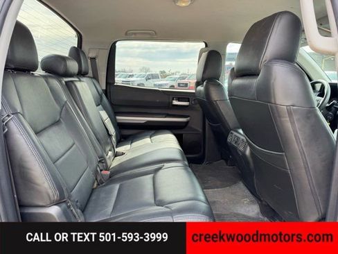 Used 2019 Toyota Tundra SR5 w/ SR5 Upgrade Package image 13
