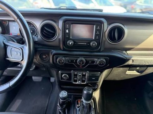 Used 2020 Jeep Wrangler Unlimited Sport S AWD/4WD image 12