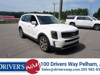 Used 2021 Kia Telluride S