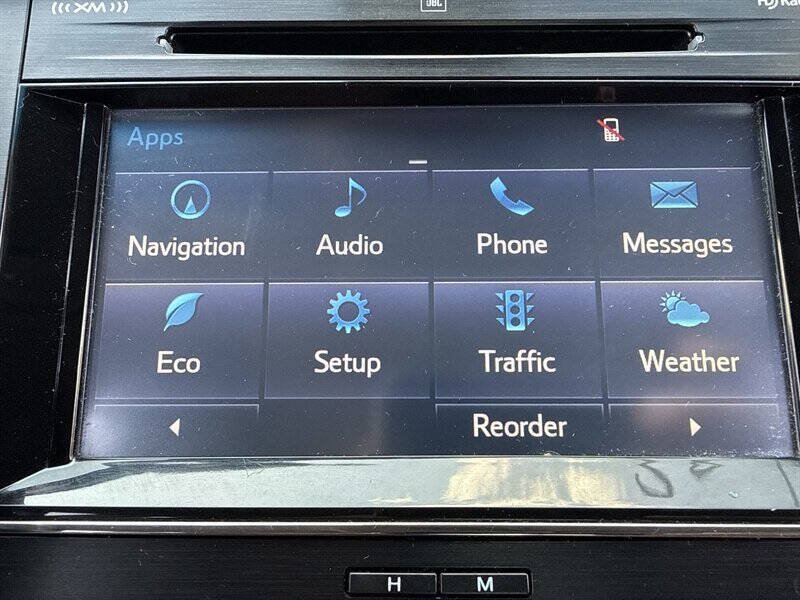 Used 2016 Toyota Avalon Limited w/ Toyota Safety Sense Package FWD image 28