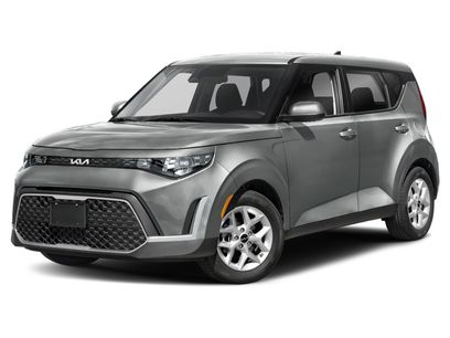 Used 2023 Kia Soul S