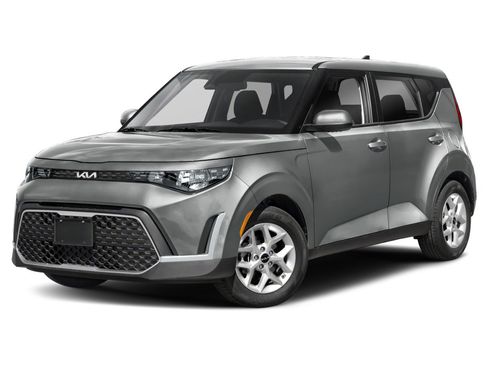 Used 2023 Kia Soul S FWD image 1