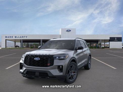 New 2026 Ford Explorer ST w/ Sun And Sound Package AWD/4WD image 2