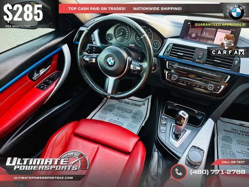 Used 2018 BMW 330i xDrive Sedan AWD/4WD image 19