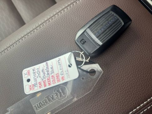 Used 2024 Toyota Land Cruiser w/ Premium Package image 32