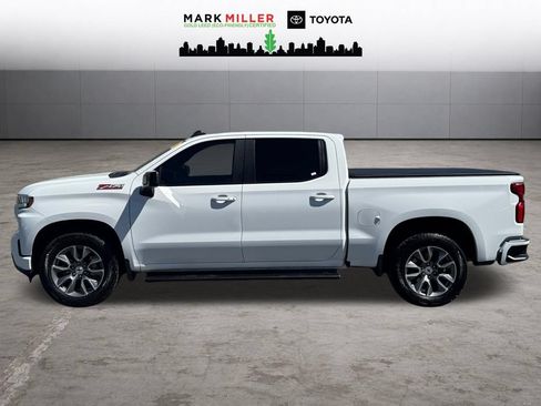 Used 2021 Chevrolet Silverado 1500 RST AWD/4WD image 2