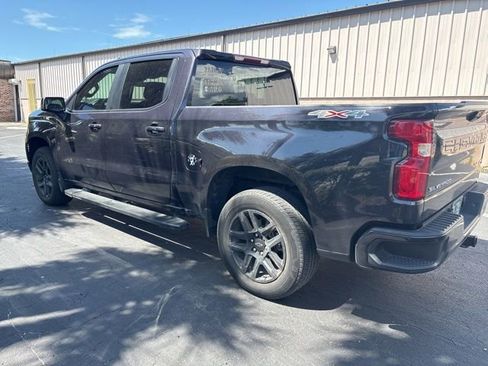 Used 2023 Chevrolet Silverado 1500 RST image 5