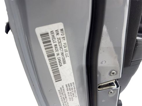 Used 2022 Dodge Charger R/T w/ Blacktop Package image 84