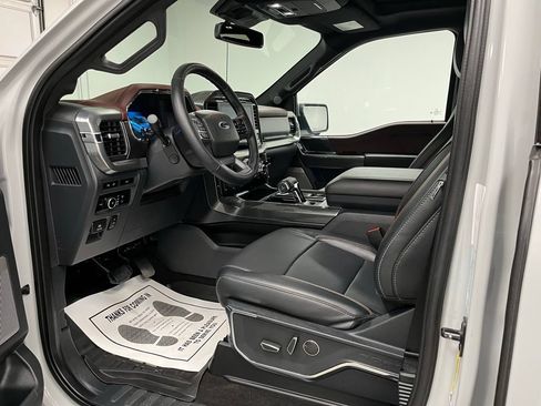 Used 2023 Ford F150 Lariat w/ Equipment Group 502A High AWD/4WD image 20