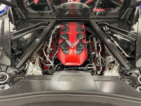 New 2027 Chevrolet Corvette Grand Sport w/ Z52 Sport Performance Package RWD image 15