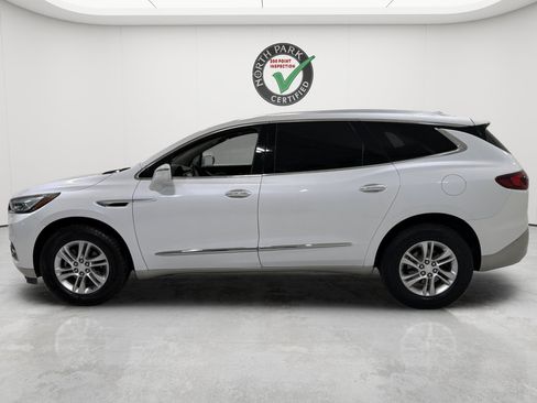Used 2018 Buick Enclave Premium w/ LPO, Cargo Package FWD image 2