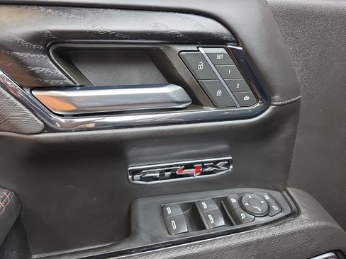 Used 2024 GMC Sierra 1500 AT4X image 26