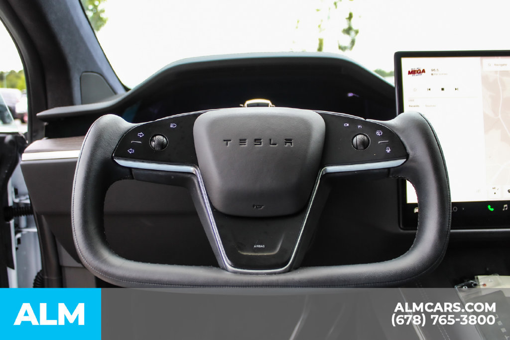 Used 2022 Tesla Model X AWD/4WD image 23