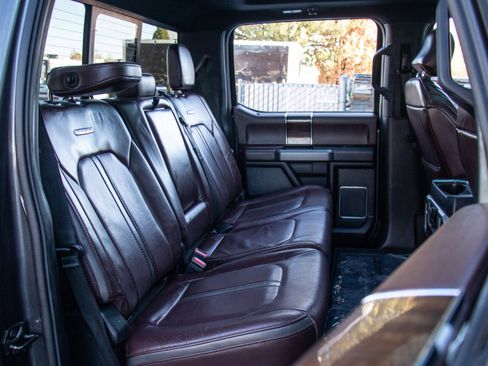 Used 2017 Ford F350 Platinum image 22