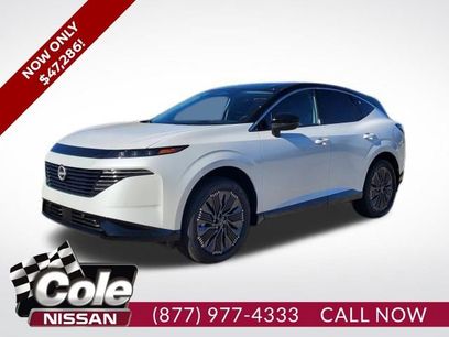 New 2026 Nissan Murano Platinum w/ Cargo Package