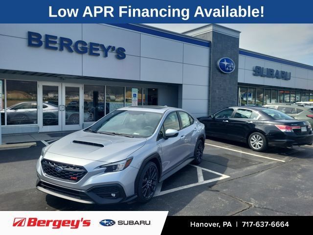 New 2026 Subaru WRX Premium AWD/4WD image 1