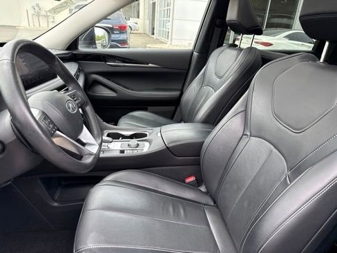 Certified 2024 INFINITI QX60 Pure AWD/4WD image 5