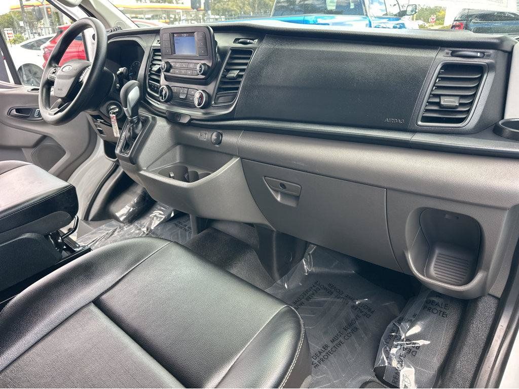 Used 2024 Ford Transit 150 Low Roof w/ Load Area Protection Package RWD image 4