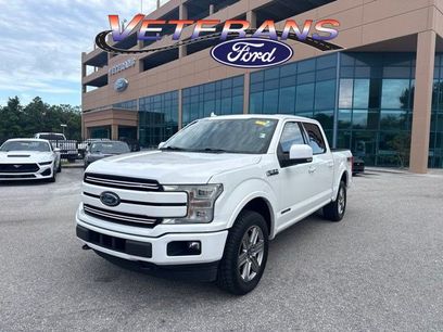 Used 2018 Ford F150 Lariat w/ Equipment Group 502A Luxury