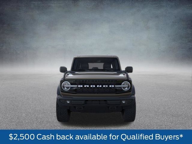 New 2026 Ford Bronco Outer Banks AWD/4WD image 2