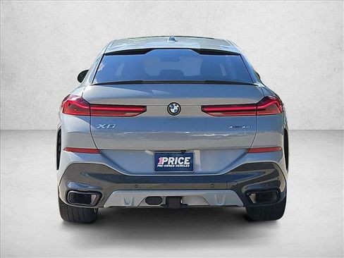 Used 2025 BMW X6 xDrive40i w/ Premium Package AWD/4WD image 7
