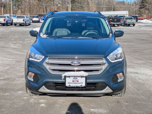 Certified 2019 Ford Escape SEL image 8