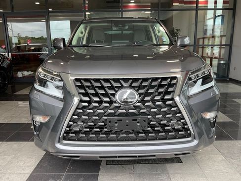 Used 2022 Lexus GX 460 Premium AWD/4WD image 2