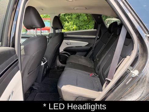 Used 2023 Hyundai Tucson SEL AWD/4WD image 29