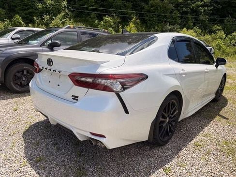 Used 2023 Toyota Camry XSE w/ Cold Weather Package AWD/4WD image 20