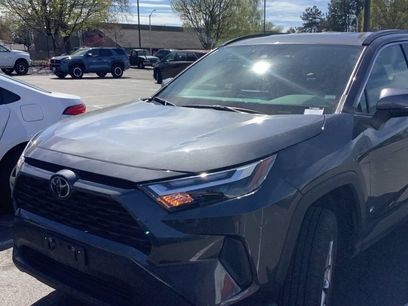 Used 2025 Toyota RAV4 XLE