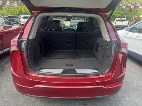 Used 2019 Buick Envision Essence AWD/4WD image 8
