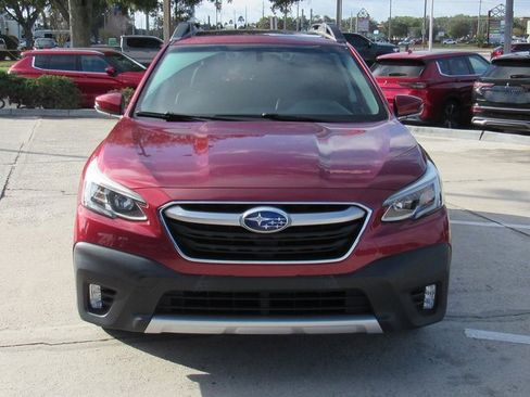 Used 2021 Subaru Outback Limited XT w/ Popular Package #2 image 7
