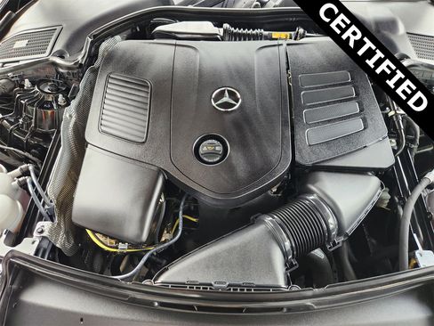 Certified 2025 Mercedes-Benz C 300 4MATIC Sedan image 32