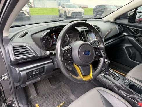 Used 2023 Subaru Crosstrek 2.5i Sport AWD/4WD image 12