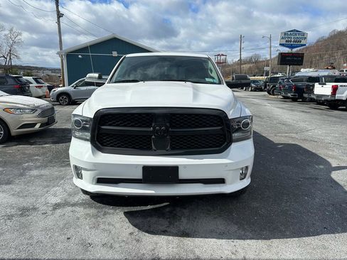 Used 2018 RAM 1500 Sport image 2