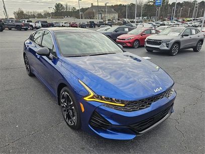 Used 2024 Kia K5 GT-Line
