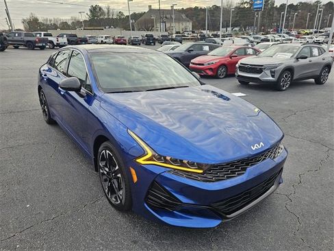 Used 2024 Kia K5 GT-Line image 1