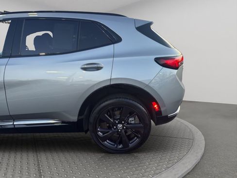 Certified 2023 Buick Envision Preferred w/ Sport Touring Package image 23