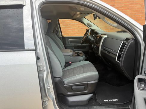 Used 2016 RAM 1500 Big Horn AWD/4WD image 15
