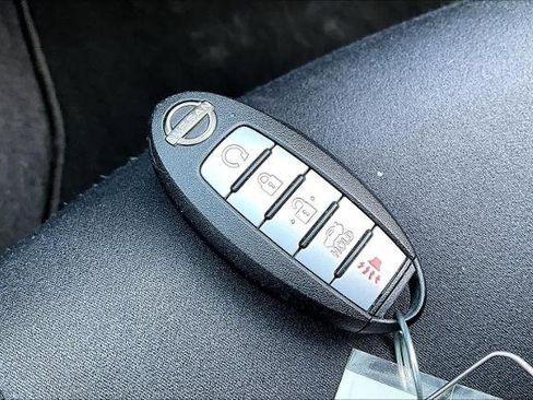 Certified 2025 Nissan Altima 2.5 SV FWD image 15