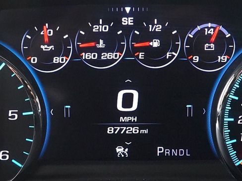 Used 2020 Chevrolet Tahoe Premier w/ Max Trailering Package image 16