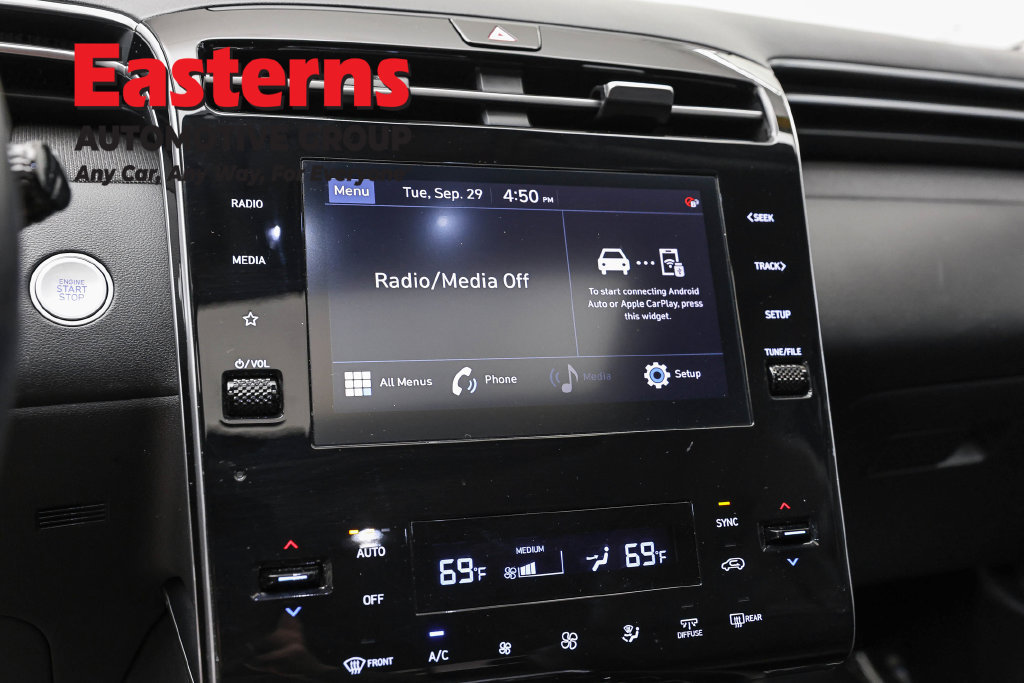 Used 2023 Hyundai Tucson SEL w/ Convenience Package AWD/4WD image 20
