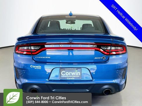Used 2023 Dodge Charger SRT Hellcat w/ Harman/Kardon Audio Group RWD image 13