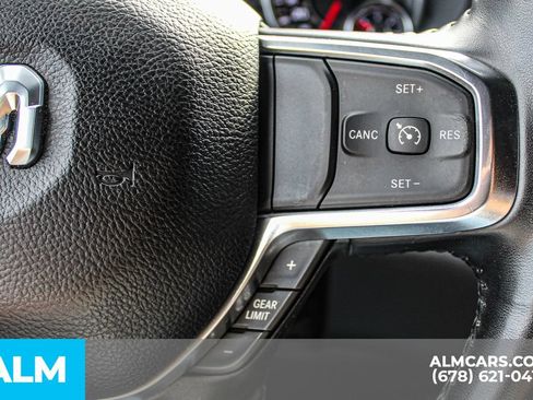 Used 2024 RAM 1500 Laramie AWD/4WD image 27