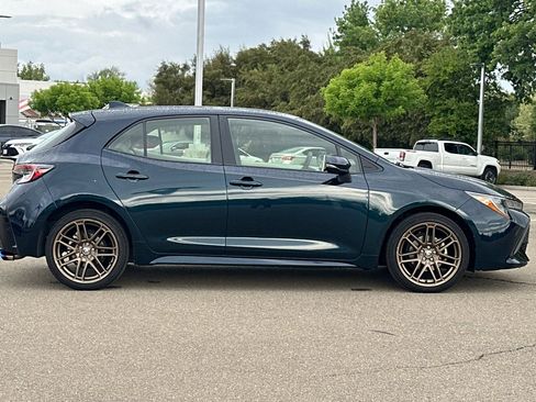 Used 2022 Toyota Corolla XSE w/ XSE Preferred Package image 3